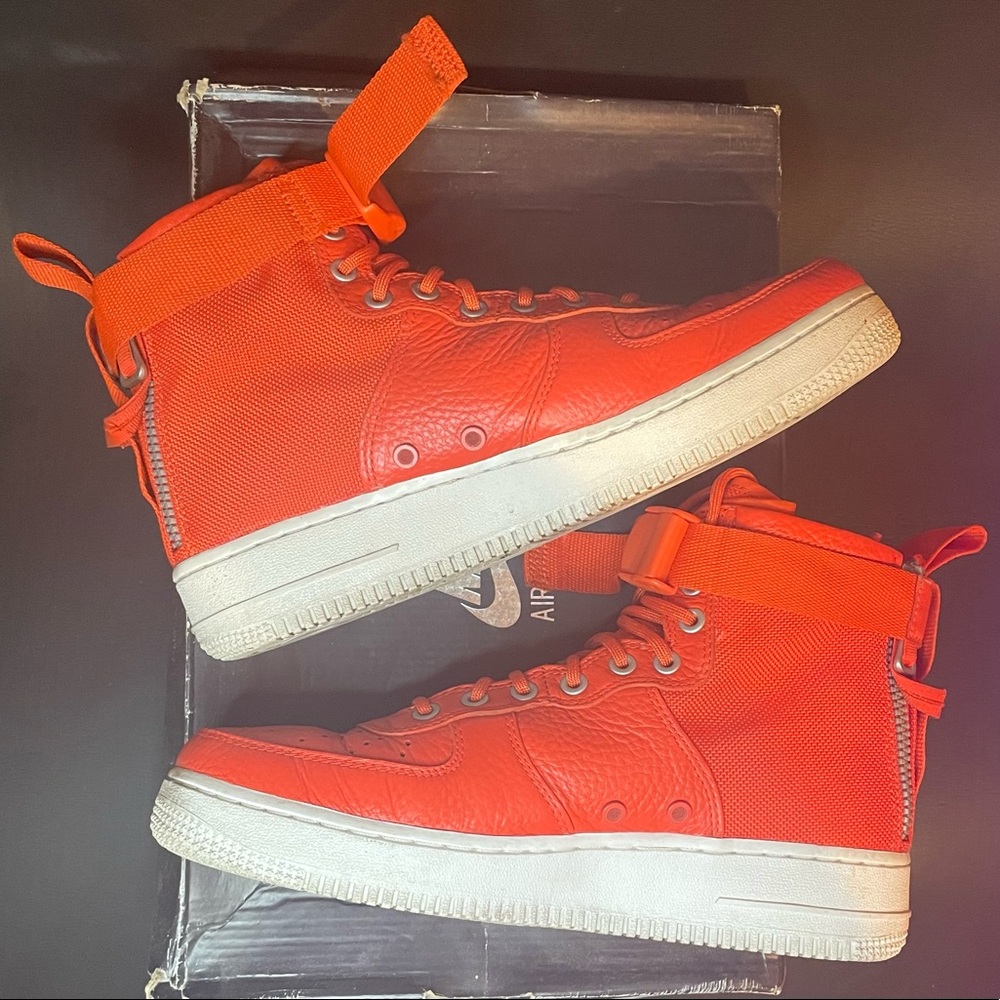 Nike Air Force 1 SF Mid Size 8 Men